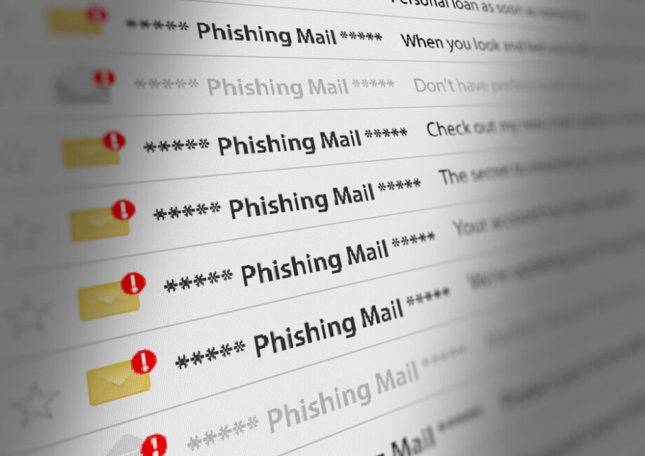 Campagna di phishing RingCentral