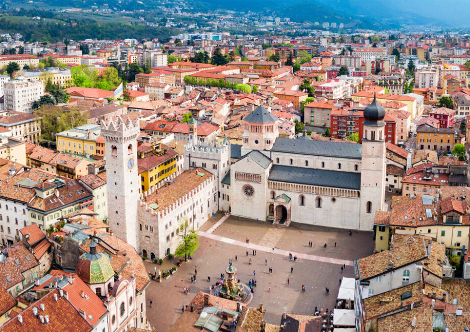 Trentino 2040: Piano di sviluppo economico