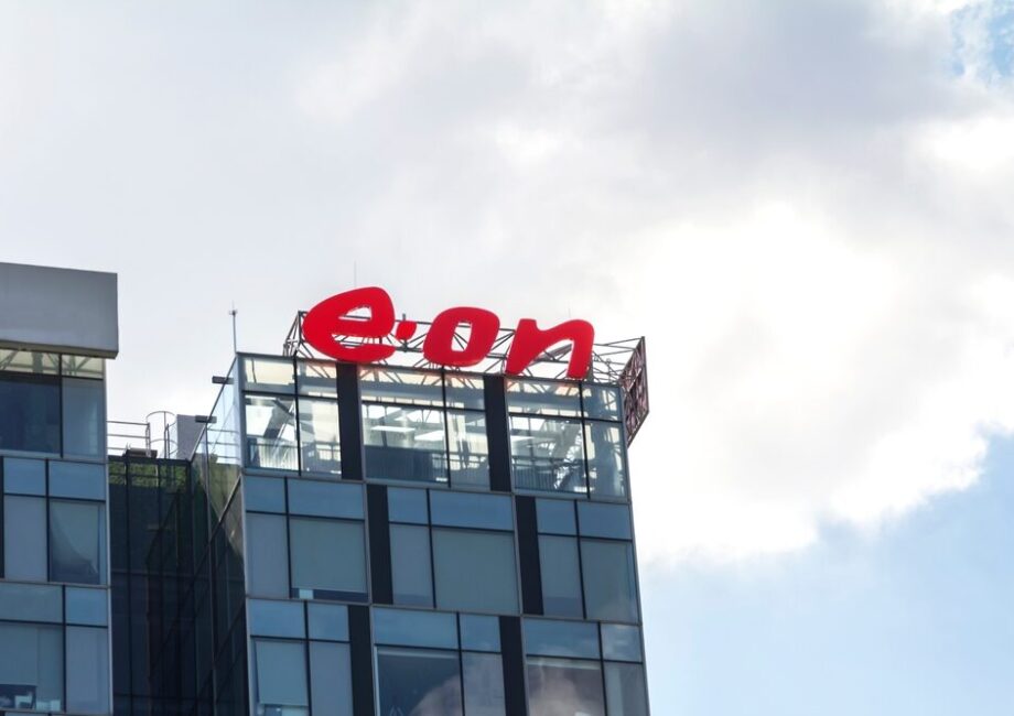 Collegamenti laser spaziali di EON
