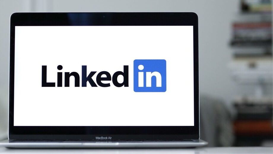 Grafica che rappresenta l'investimento in tecnologia da parte di LinkedIn