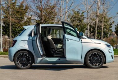 Auto elettriche sotto 20000 euro