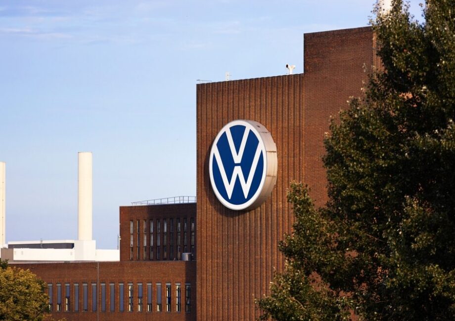 Volkswagen annuncia tagli di posti di lavoro