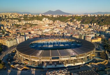 Progetto di ammodernamento dello Stadio Maradona
