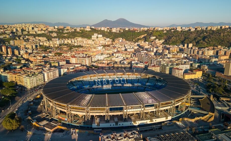 Progetto di ammodernamento dello Stadio Maradona