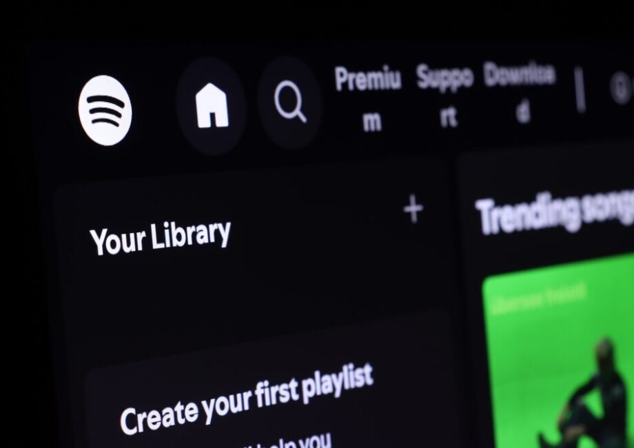 Spotify supera i 300 milioni di abbonati