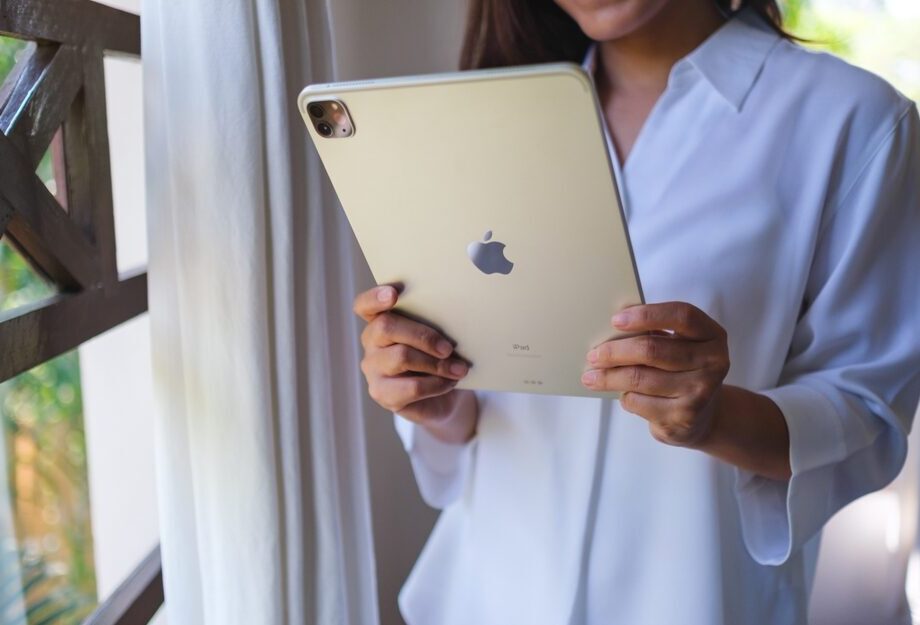 Esecuzione di macOS su iPad