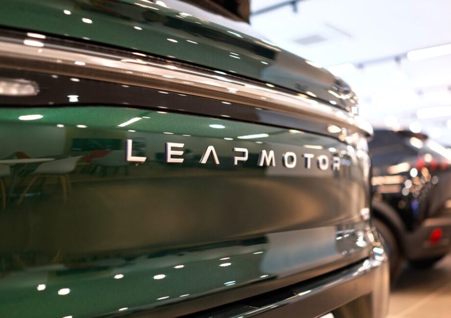 Auto elettriche Leapmotor