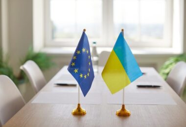 Attacco russo in Ucraina