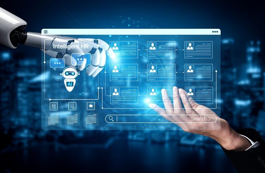 Rappresentazione grafica del ruolo di IT, legale e compliance nell'IA