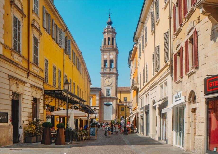 Cena dei Mille a Parma 2026