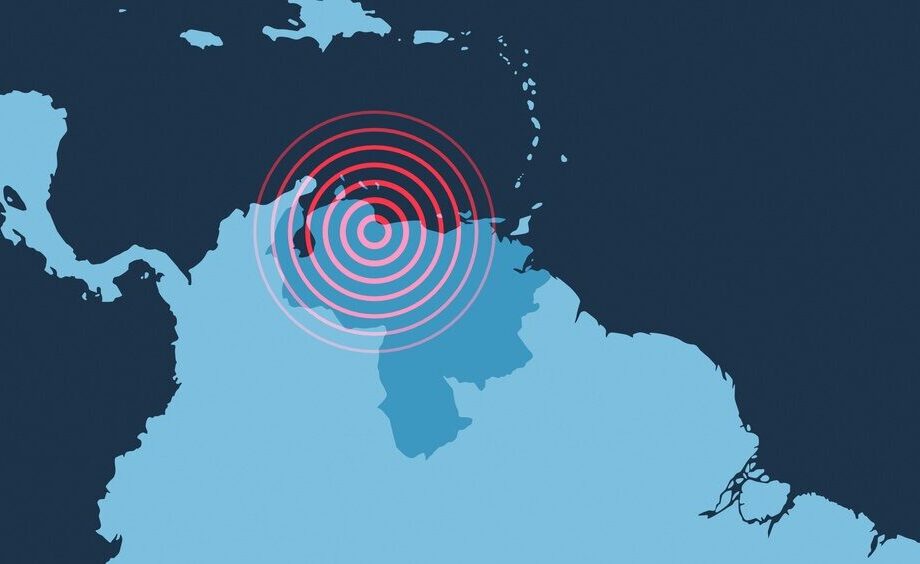 Rappresentazione grafica di un terremoto