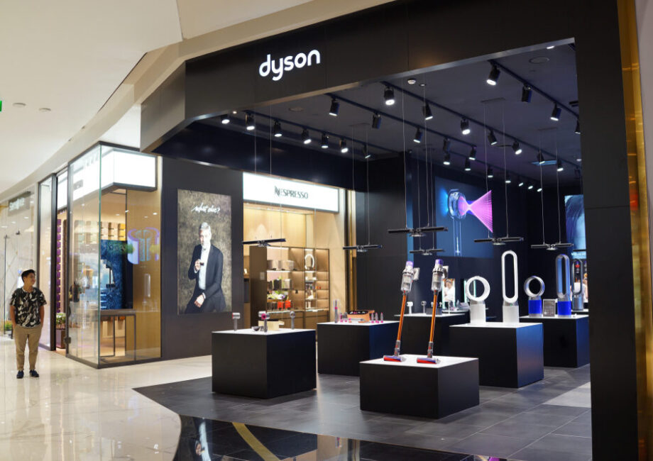 Dyson Corrale CoolShine e Airsmooth