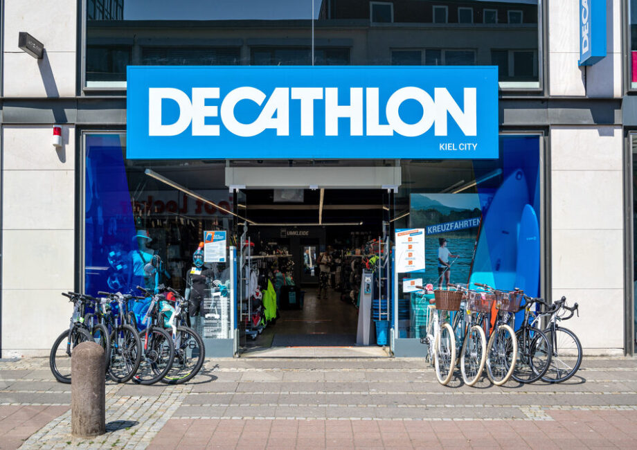 Decathlon Italia franchising
