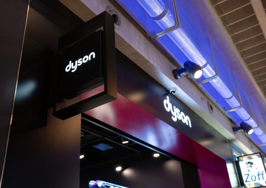 Dyson CameraJet spazzolino elettrico