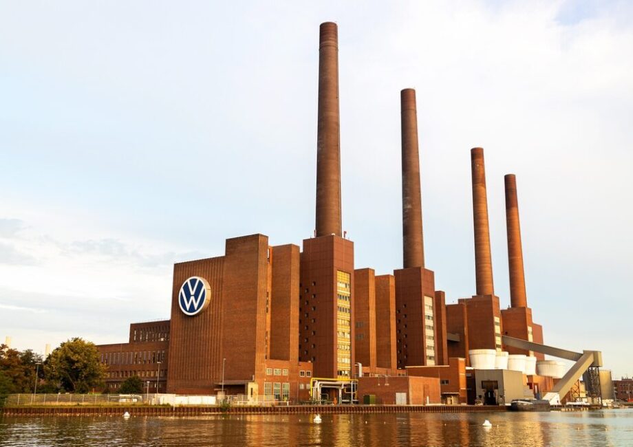 Volkswagen ID.Tiguan in anteprima