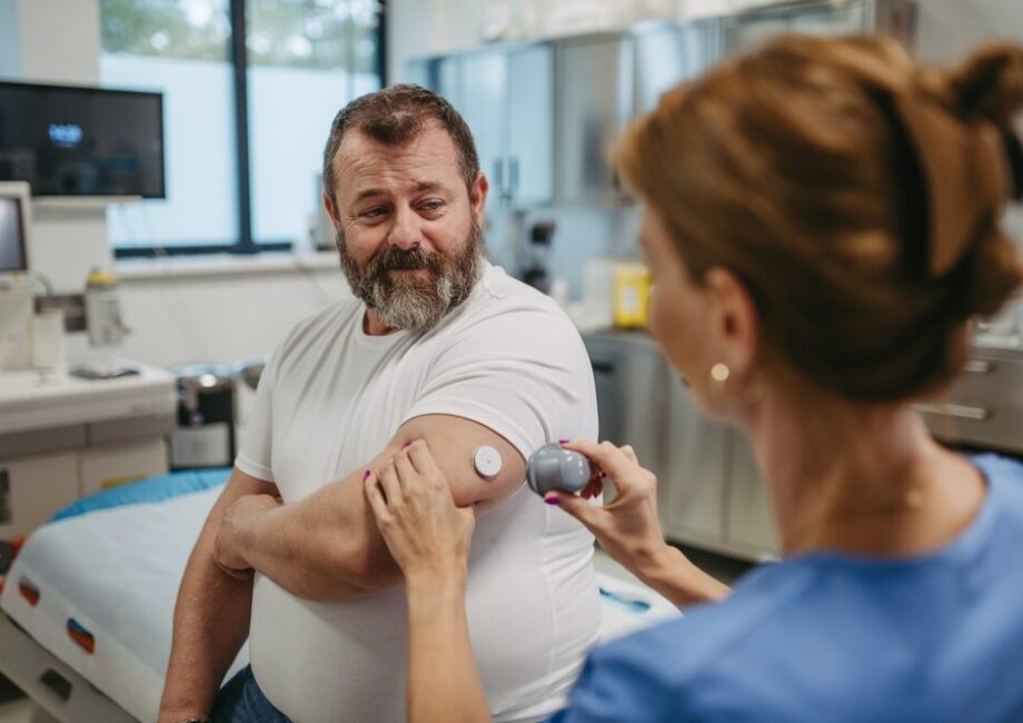 Analisi vocale per la diagnosi del diabete