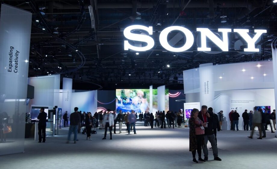 Sony produzione dischi