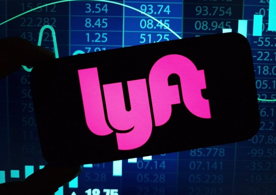Robotaxi Lyft Waymo a Nashville