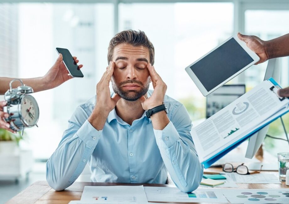 Immagine che rappresenta il benessere nel lavoro