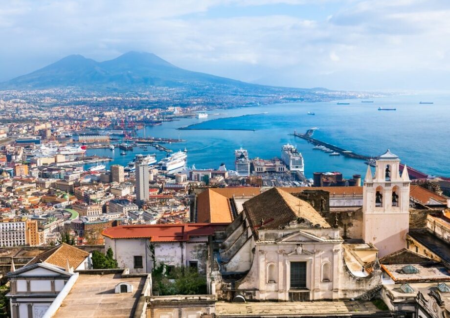 Inaugurazione del Consolato Onorario della Repubblica d'Albania a Napoli