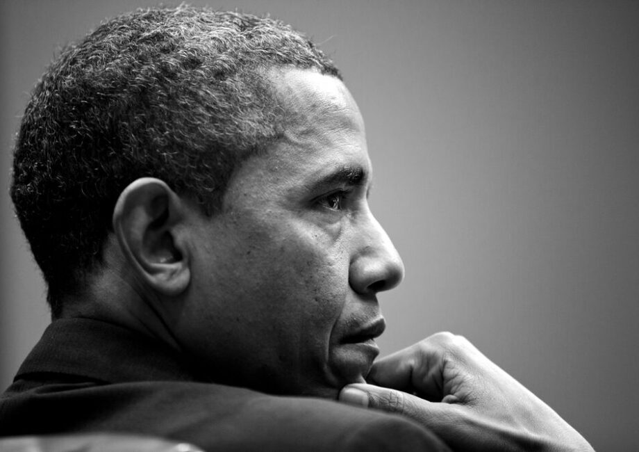 Barack Obama parla di intelligenza artificiale