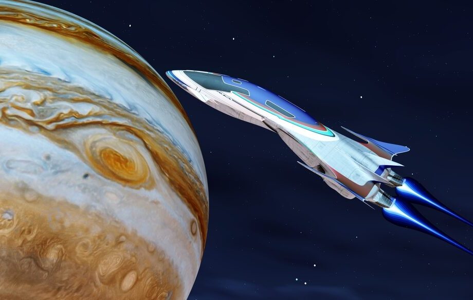 Immagine del nuovo gioco di StarCraft in prima persona