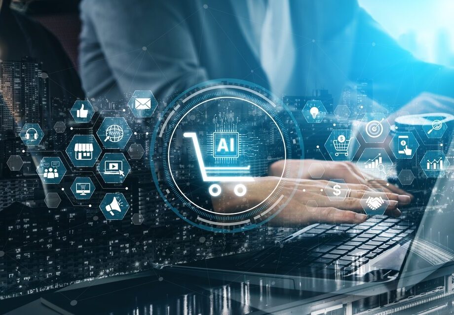 Visibilità nell'e-commerce AI