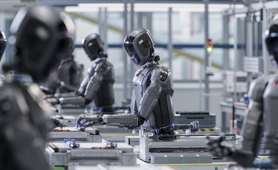 Neura Robotics e Seco partnership nella robotica