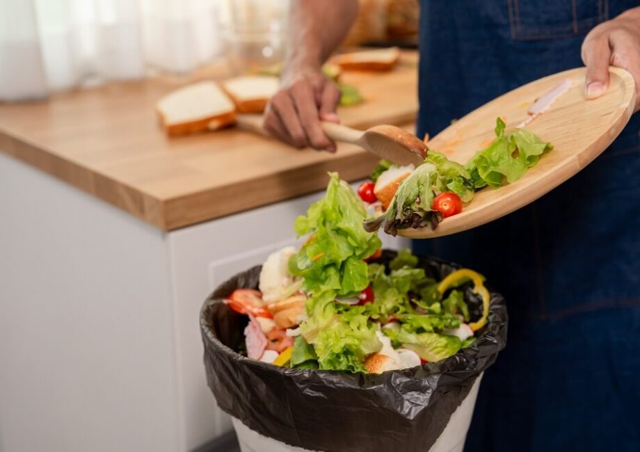Spreco alimentare in Italia