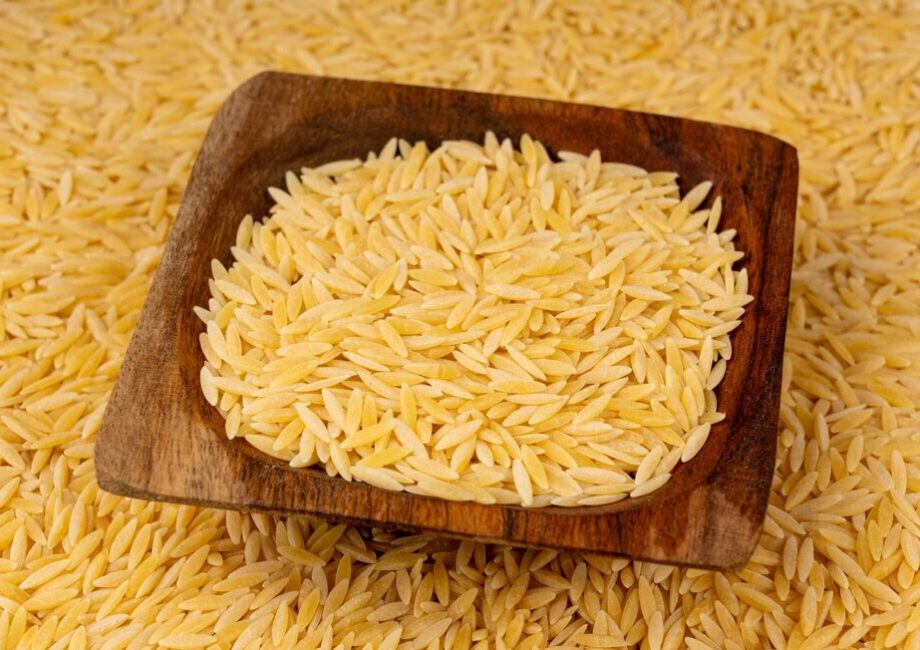 Campo di riso in Italia