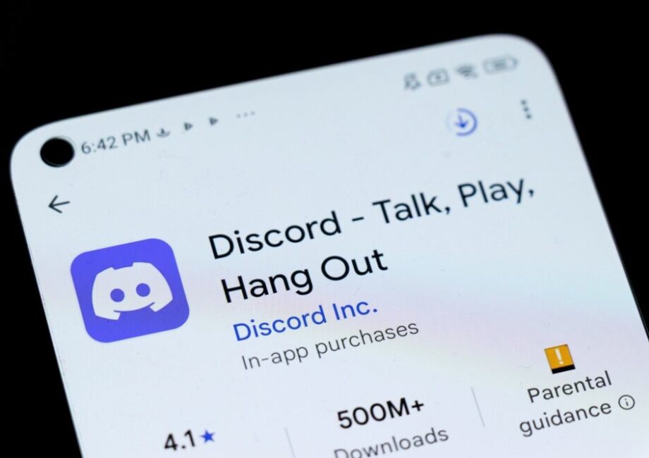 Immagine di Discord