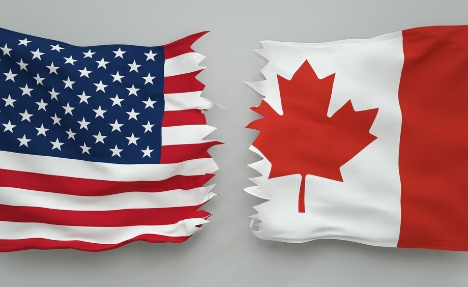 Crisi dell'industria siderurgica canadese