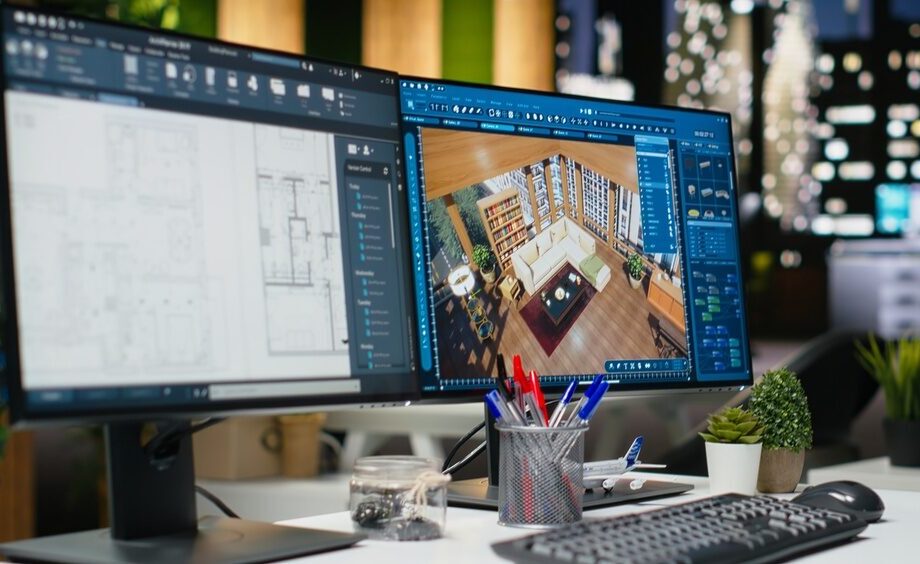 Immagine rappresentativa del software Dual Pixel 3D di Canon