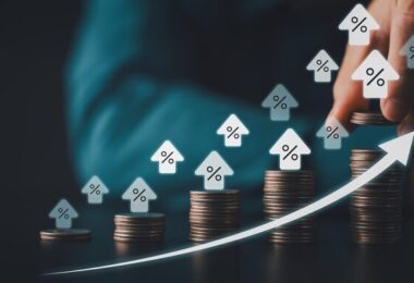 Grafico sull'andamento dell'inflazione in Italia