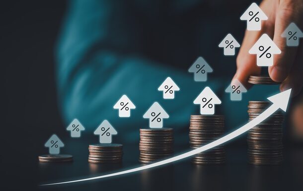 Grafico sull'andamento dell'inflazione in Italia