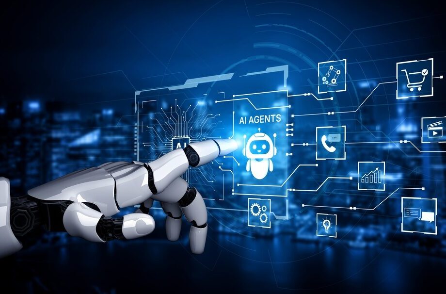 Immagine rappresentativa dell'errore dell'agente AI