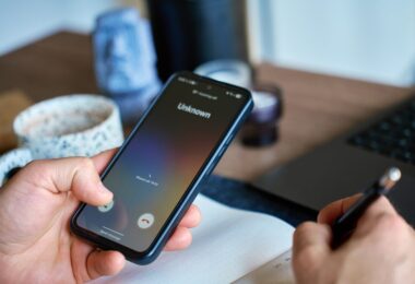 Aumento delle chiamate di spam nel Regno Unito