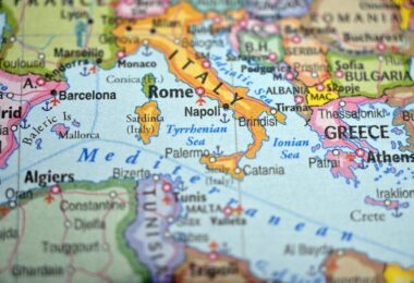 Manifestazione di Meritocrazia Italia