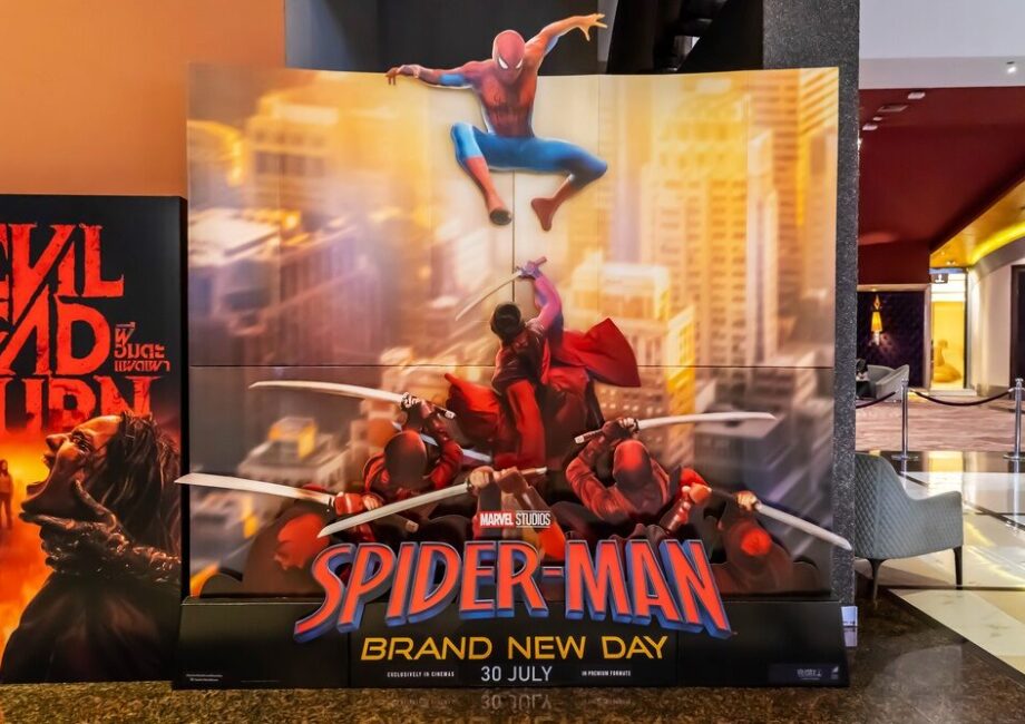 Spider-Man Brand New Day