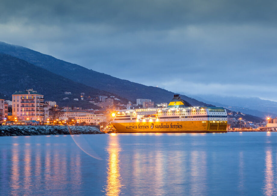 Costruzione di navi da crociera in Italia