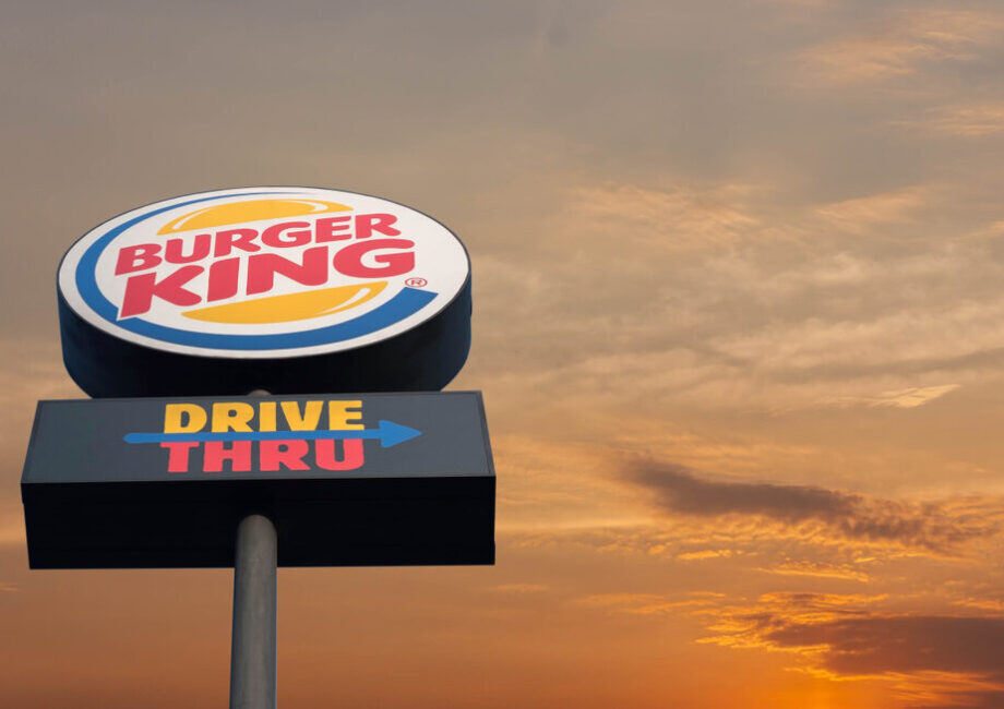 Logo di Burger King