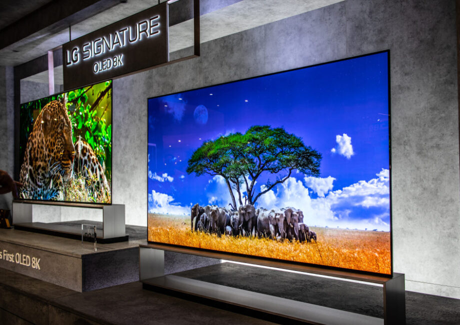 Roku Pro Series OLED TV