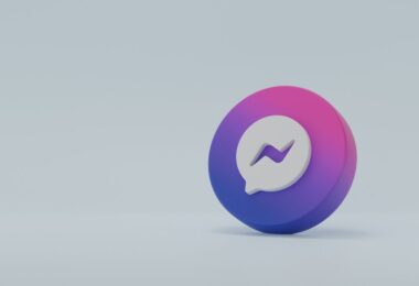 Screenshot dell'interfaccia di Google Messages