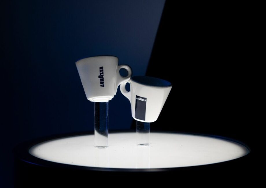 Lavazza Tabli macchina per espresso