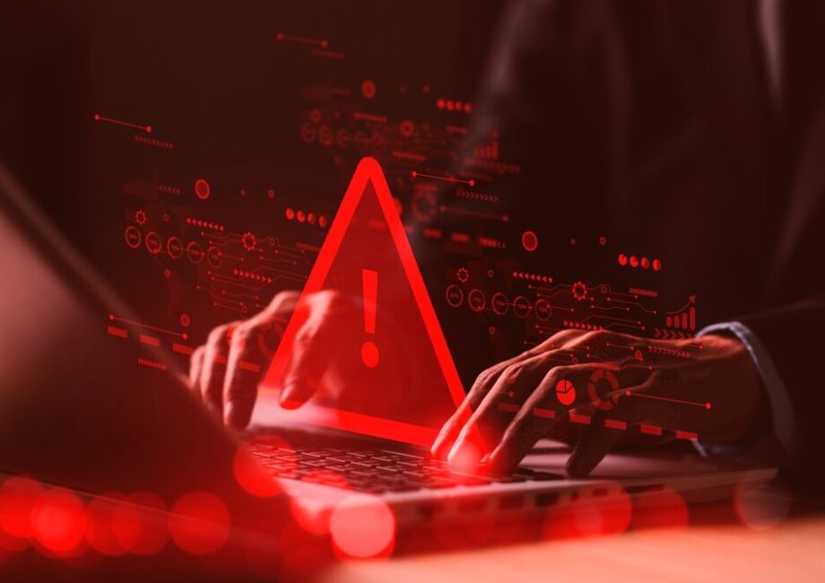 Notifica ASOS HACKED