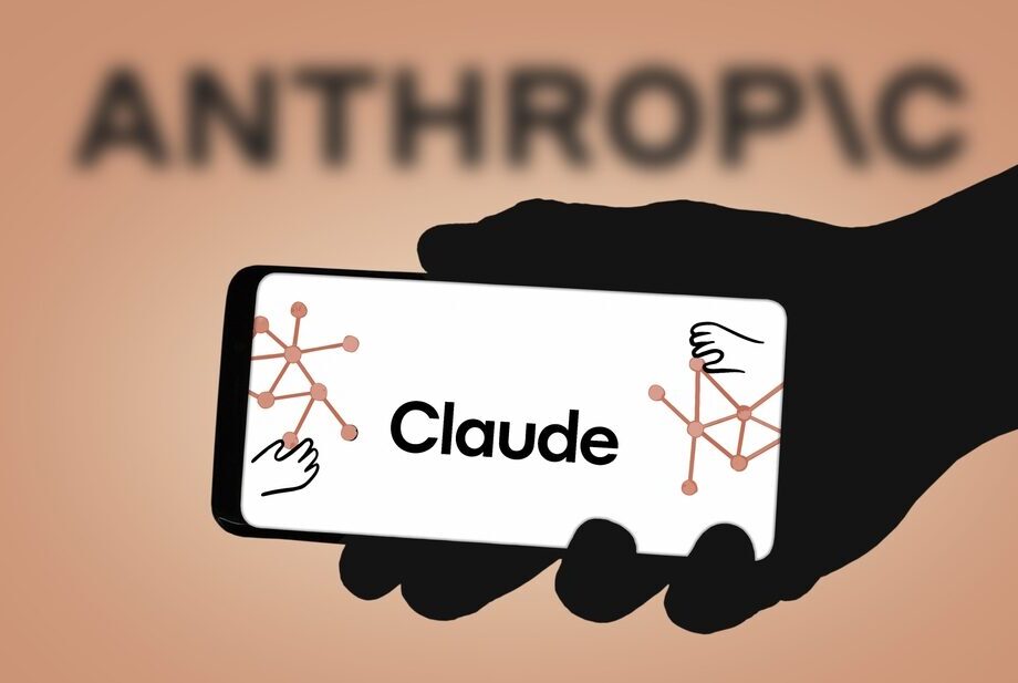 Logo di Anthropic