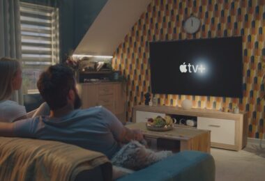 Apple TV 4K con Siri AI
