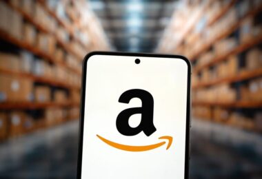 Immagine del Kindle Click, telecomando Bluetooth di Amazon