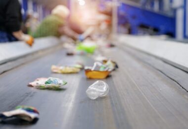 Inaugurazione impianto riciclo plastiche rigide a Modena