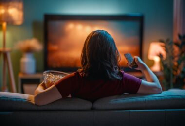 Televisione e streaming in Italia